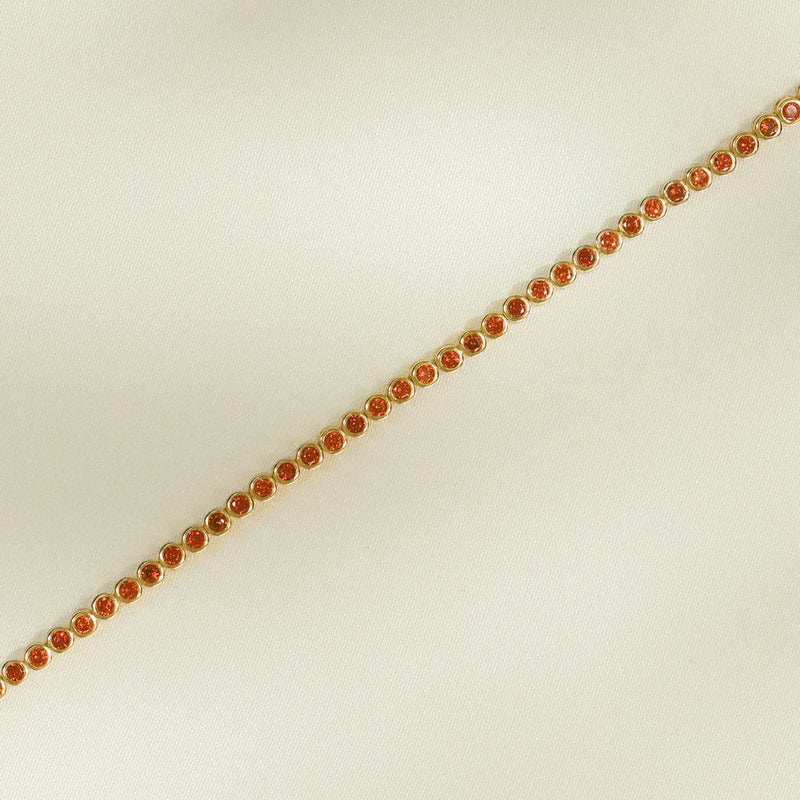 BRACCIALE VENUS ROSSO