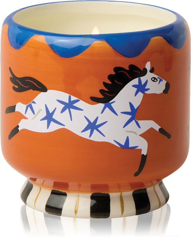 Candela Sienna Sunset Horse Cavallo