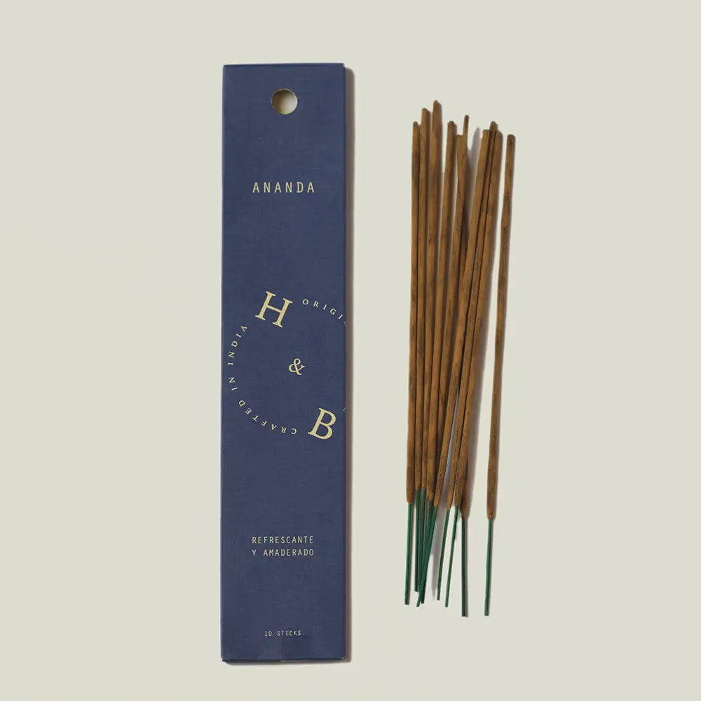 Incensi naturale Ananda