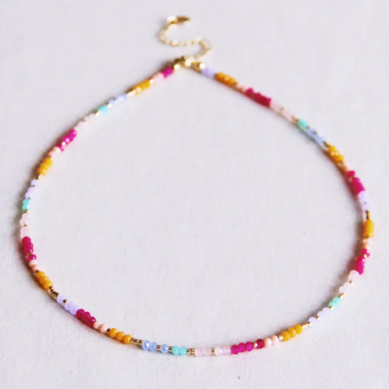 Collana Caramella multicolor caramella