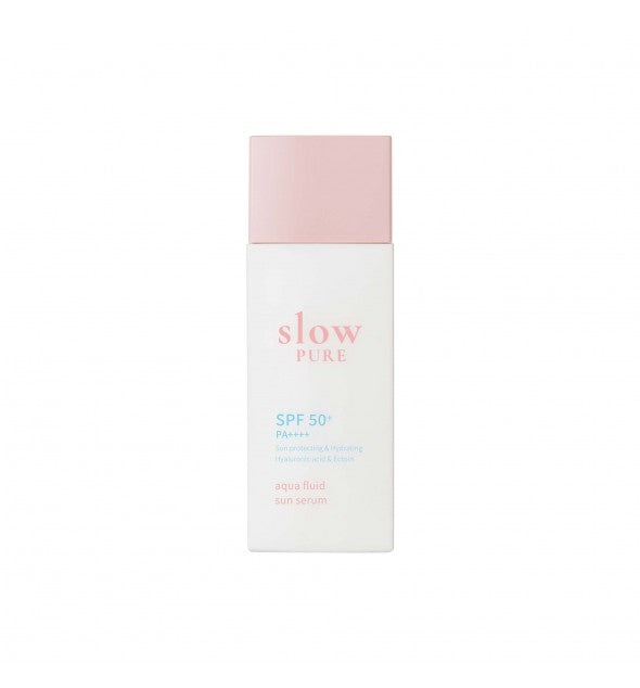 Slowpure Aqua Fluid Sun Serum