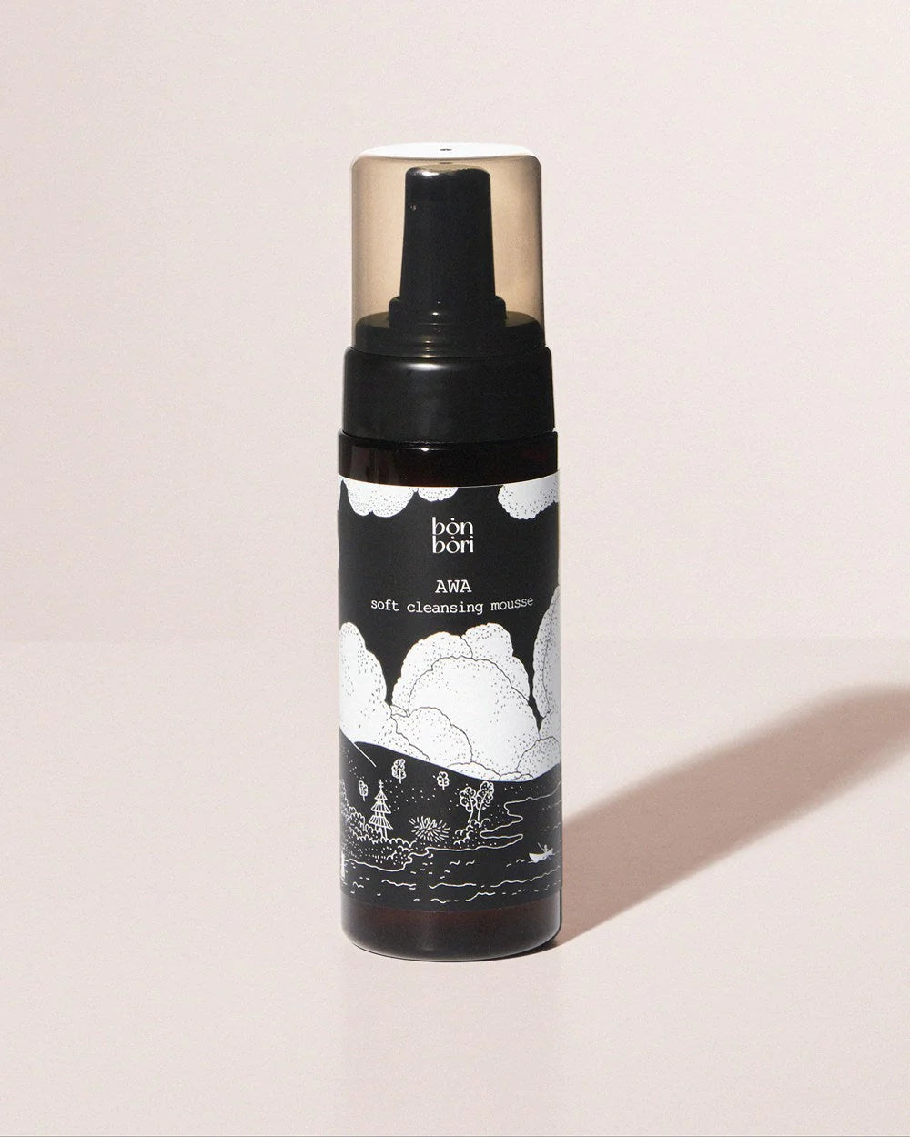 Awa Soft Cleansing Mousse