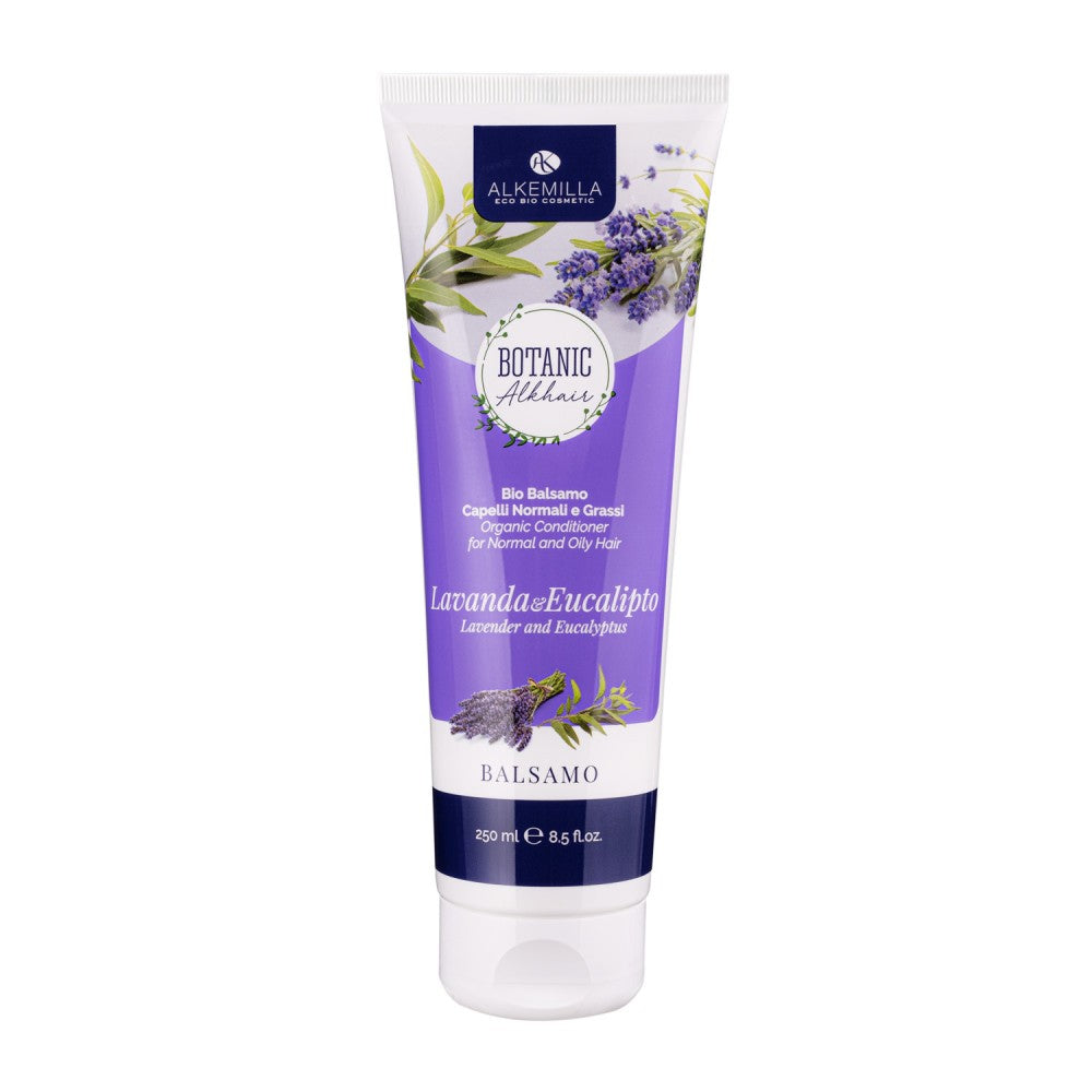 Bio Balsamo Capelli Lavanda Eucalipto