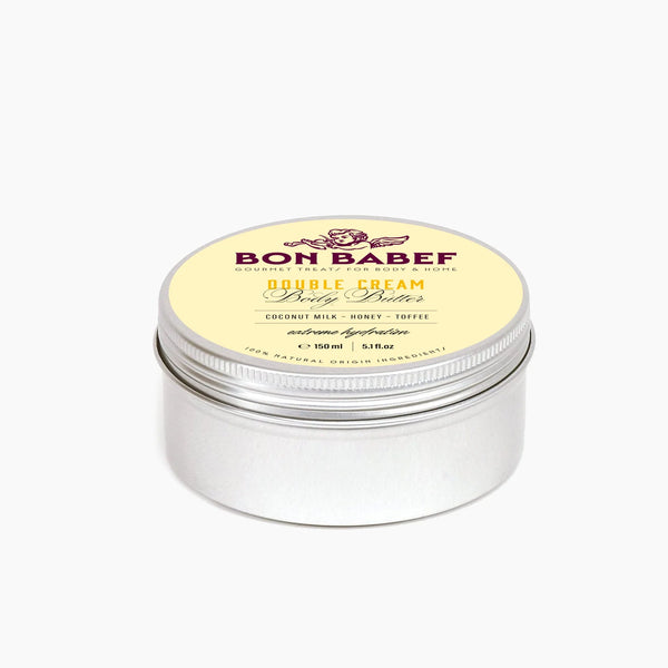 BODY BUTTER DOUBLE CREAM