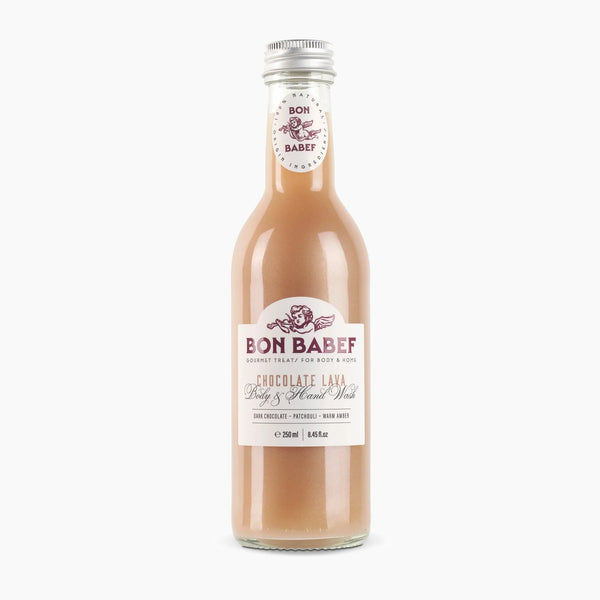 BODY & HAND WASH CHOCOLATE LAVA