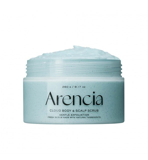 Body & Scalp Scrub French Mint & Lily