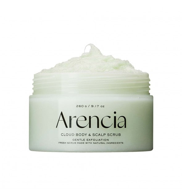 Body & Scalp Scrub Geranium & Primrose