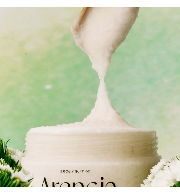 Body & Scalp Scrub White Tea & Neroli