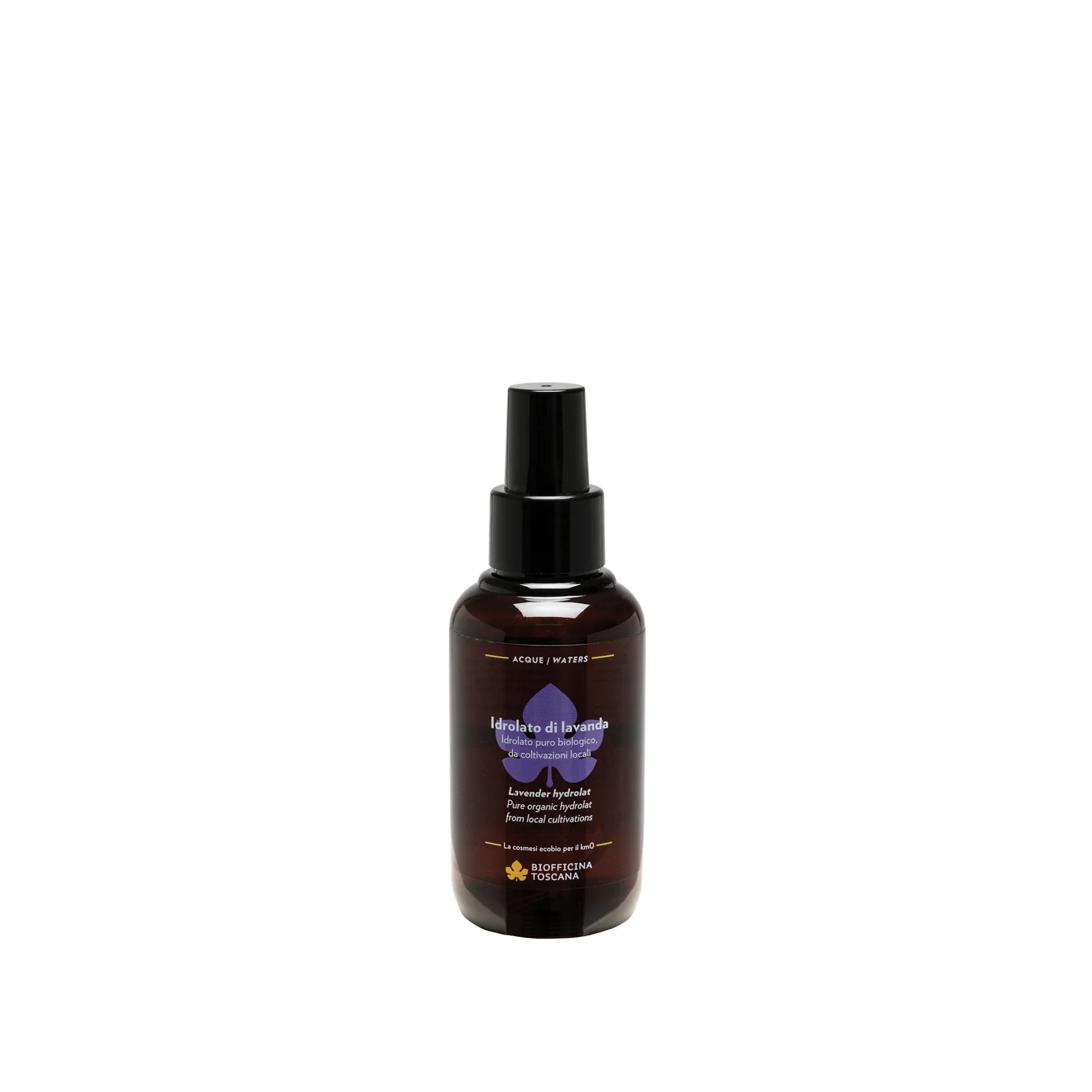 Idrolato di lavanda Puro Biologico