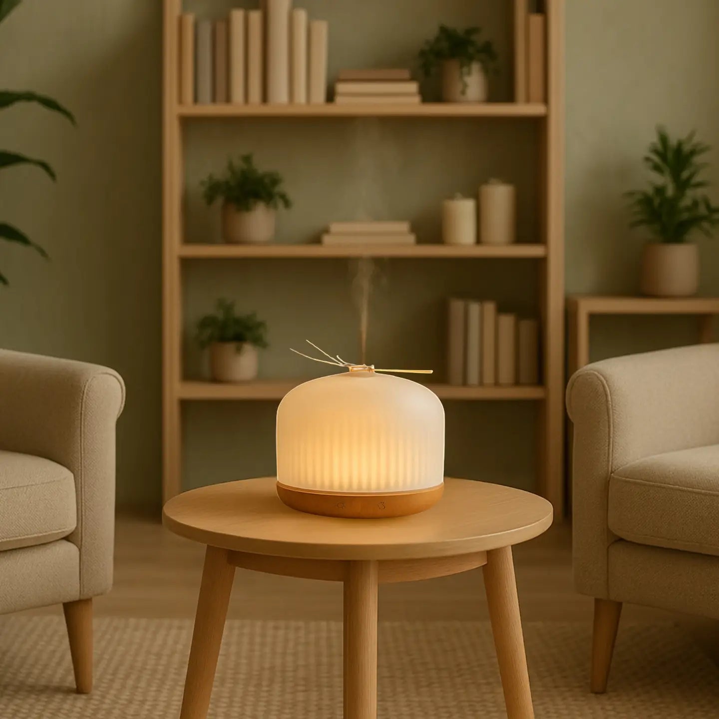 Diffusore ad Ultrasuoni Sakura
