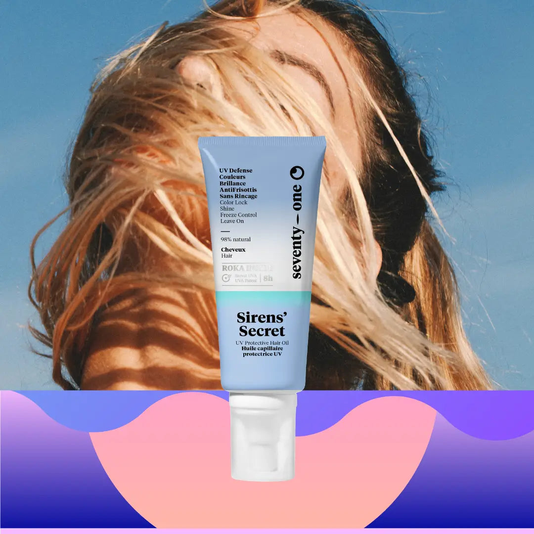 Olio per capelli «Siren's Secret»