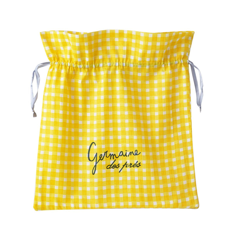 Slip Simone Vichy Giallo
