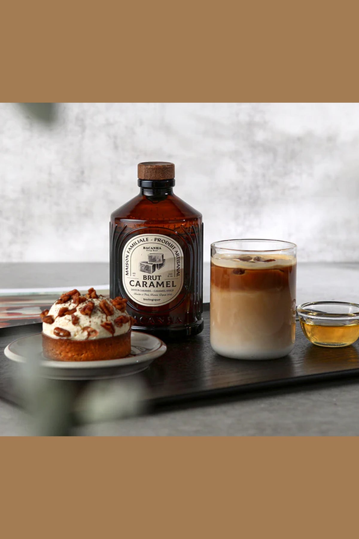 Sirop Caramel