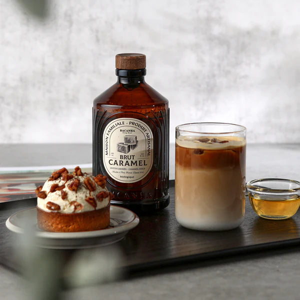 Sirop Caramel