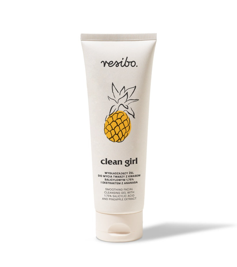 Clean Girl detersione profonda