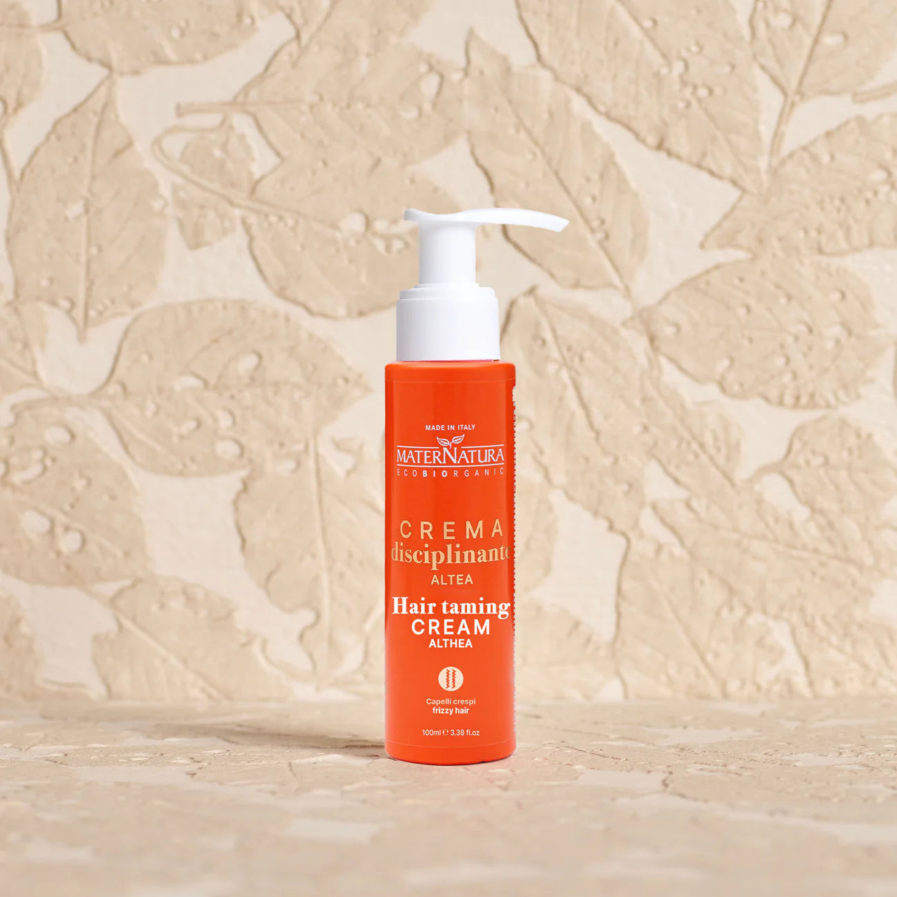 Crema Disciplinante Capelli all’Altea