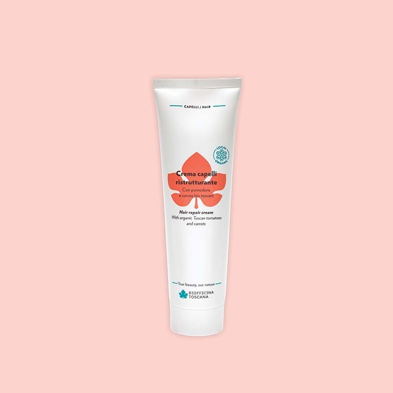 Crema capelli ristrutturante