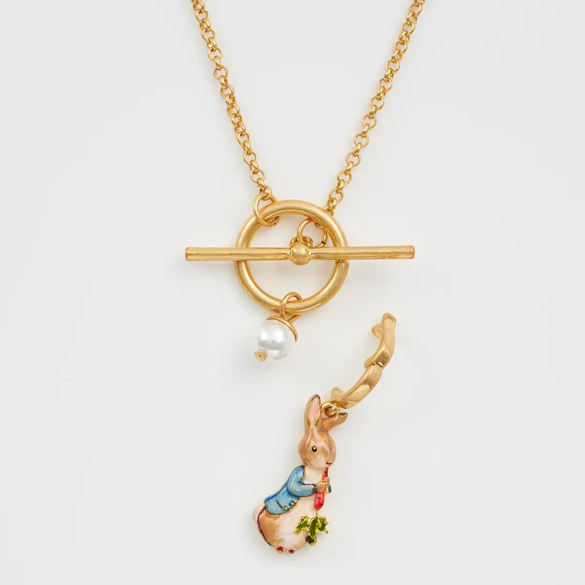 Collana Fable x Peter Rabbit