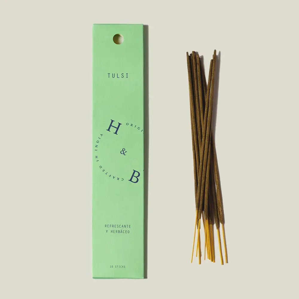 Incensi naturale Tulsi