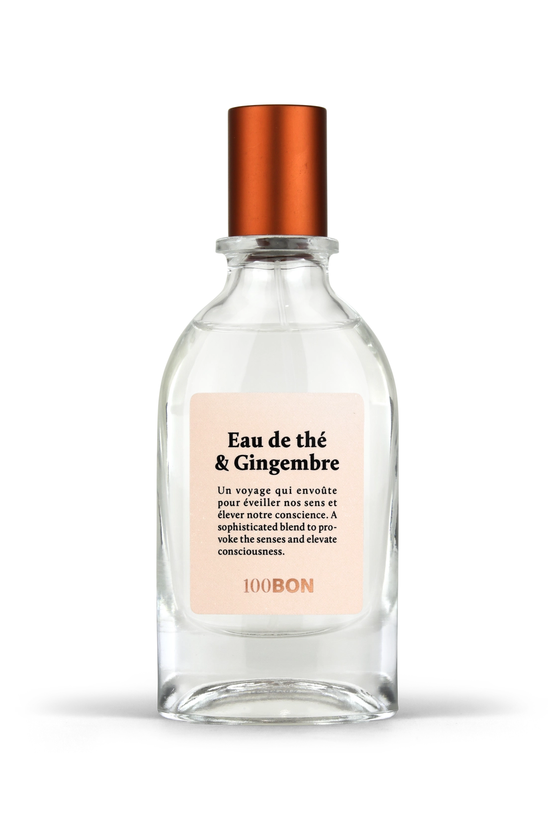 Thè & Gingembre Eau de cologne