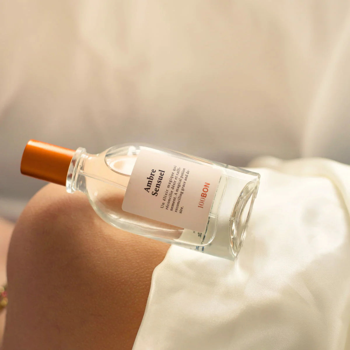 Ambre Sensuel Eau de toilette