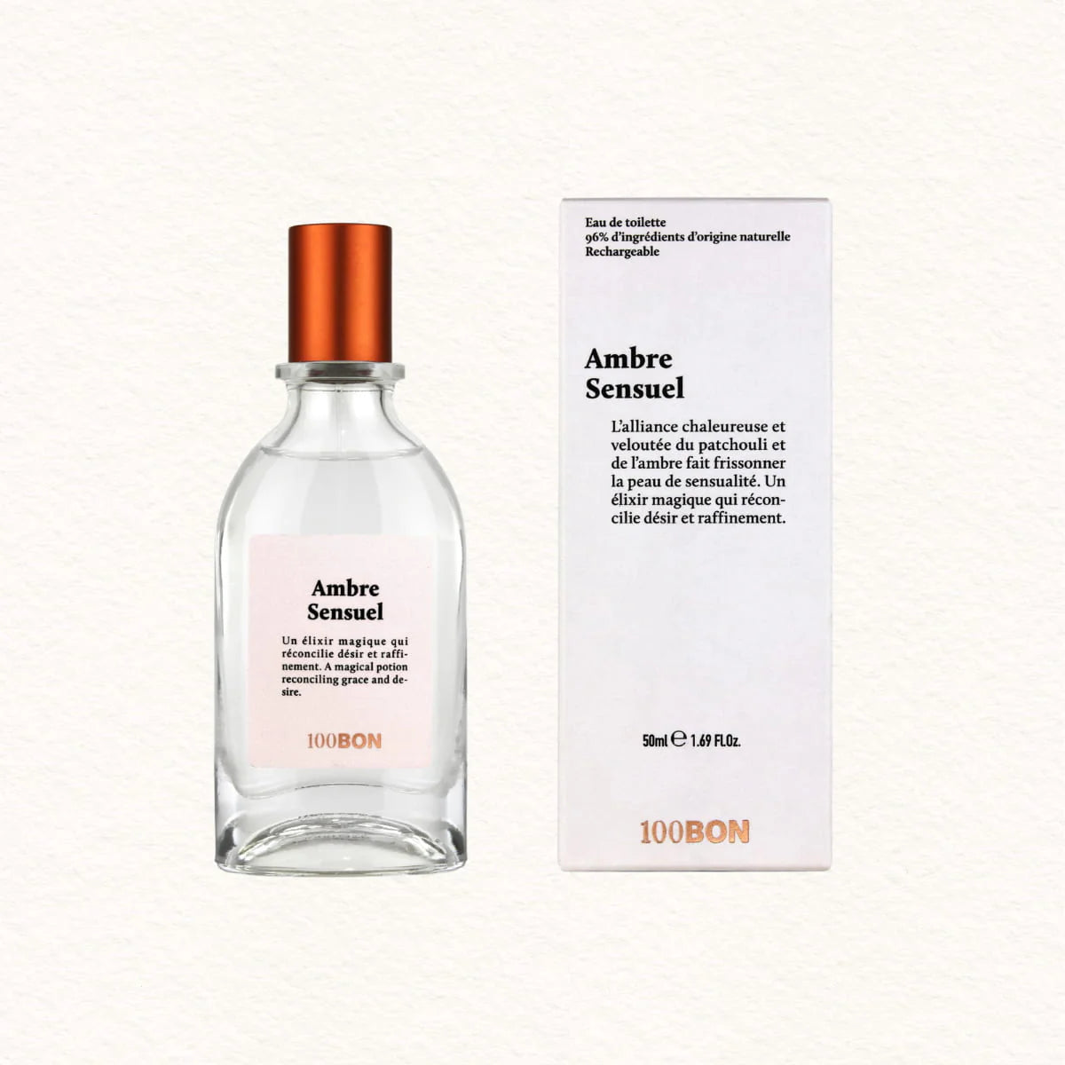 Ambre Sensuel Eau de toilette
