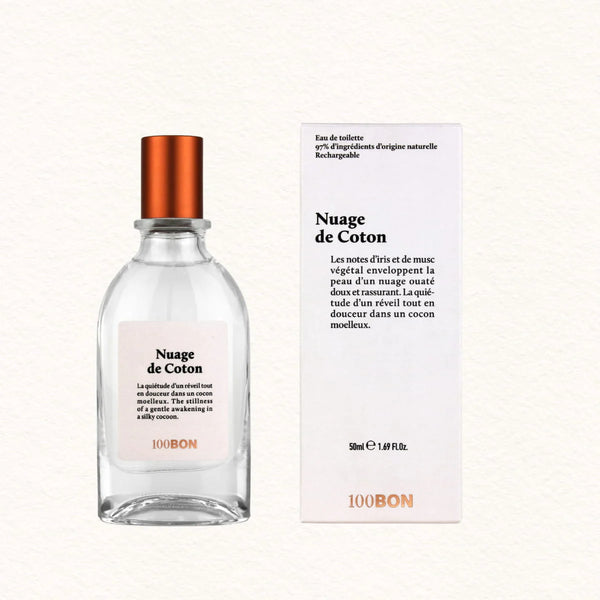 Nuage de Coton Eau de toilette