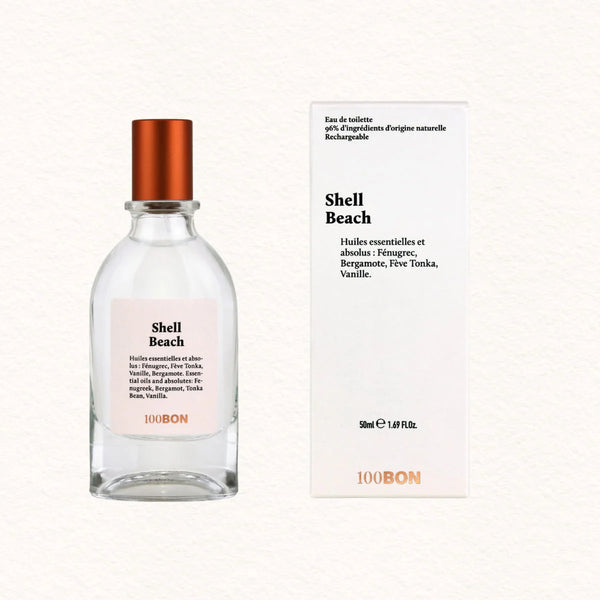 Shell Beach Eau de toilette