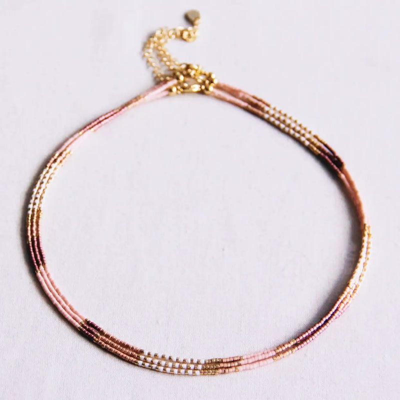 Collana Ibiza Nude