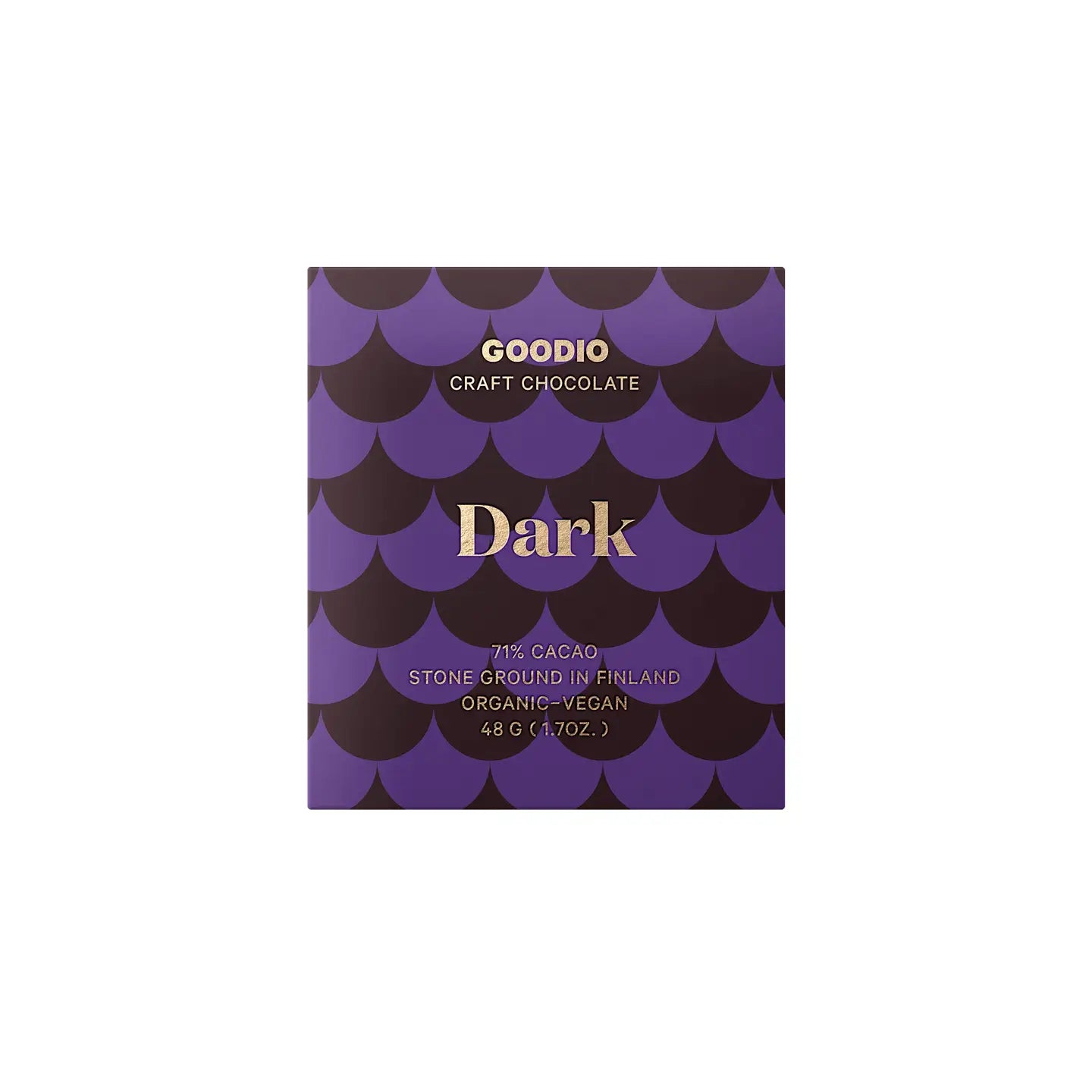 Dark cioccolato bio