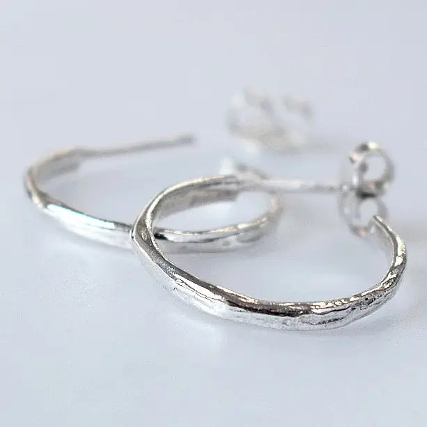 Orecchini Lover in argento