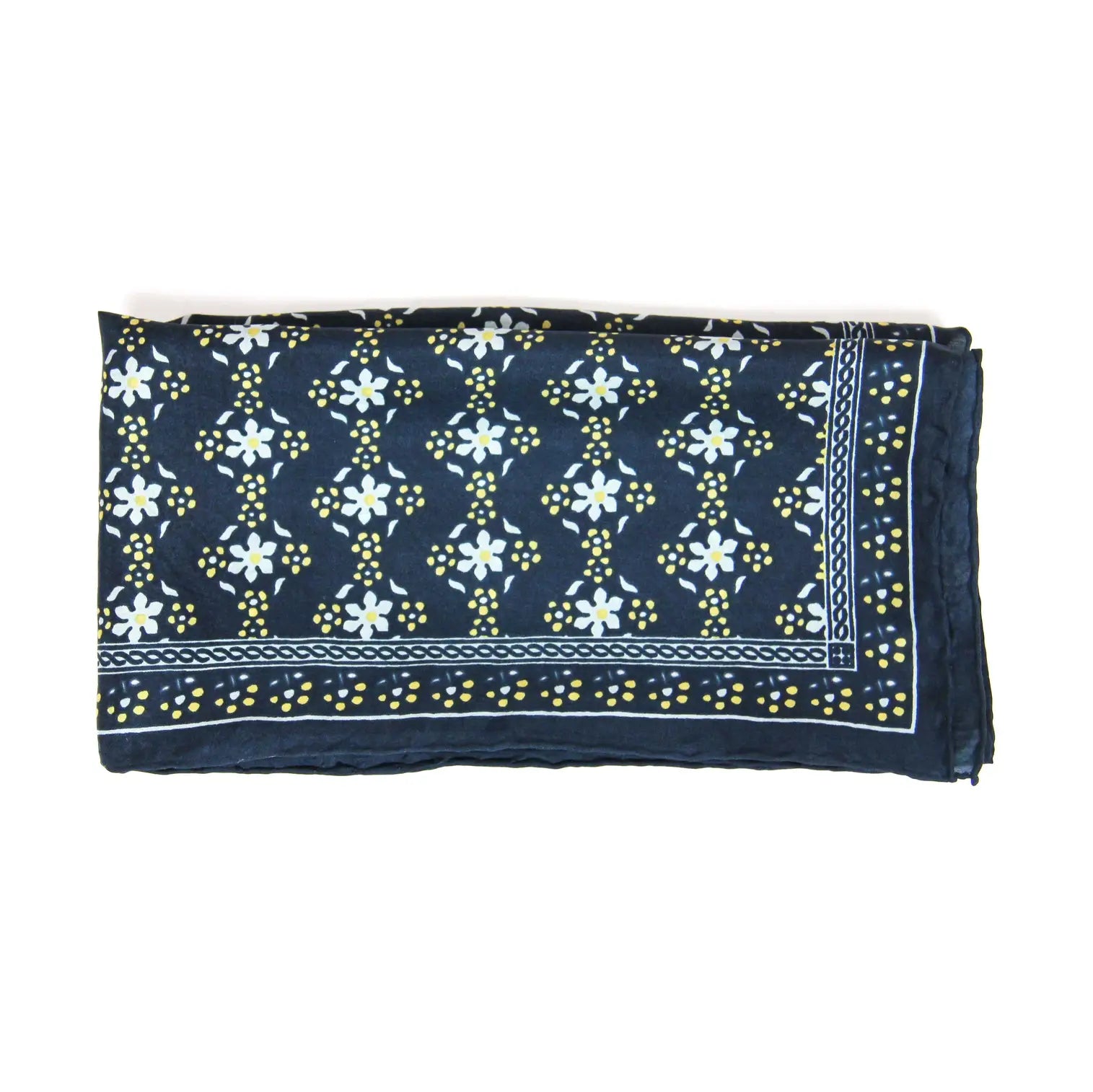 Foulard Mini Natasha navy