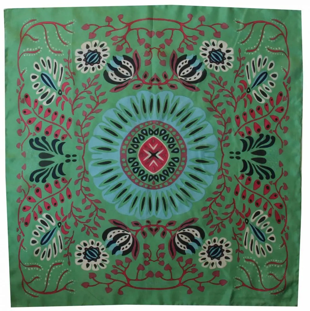 Foulard Mini Marushka verde