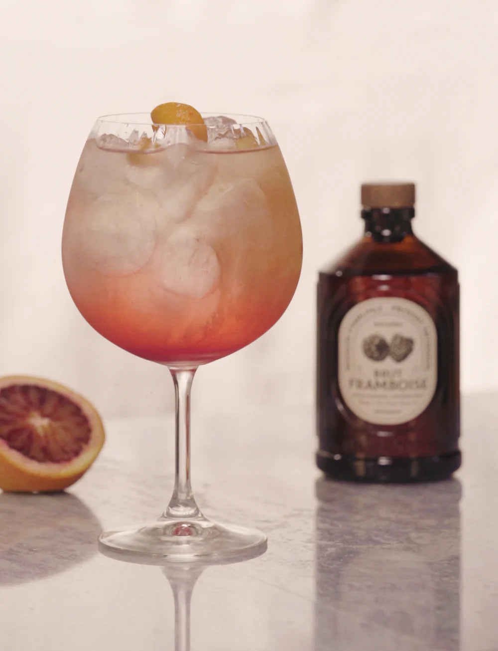 Sirop de Framboise Bio
