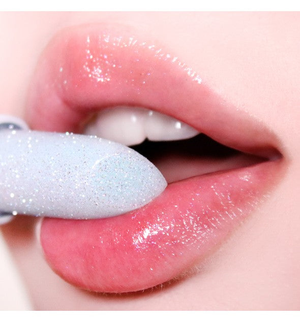 GLACIER VEGAN LIP BALM: NO.2 BLUE LAGOON