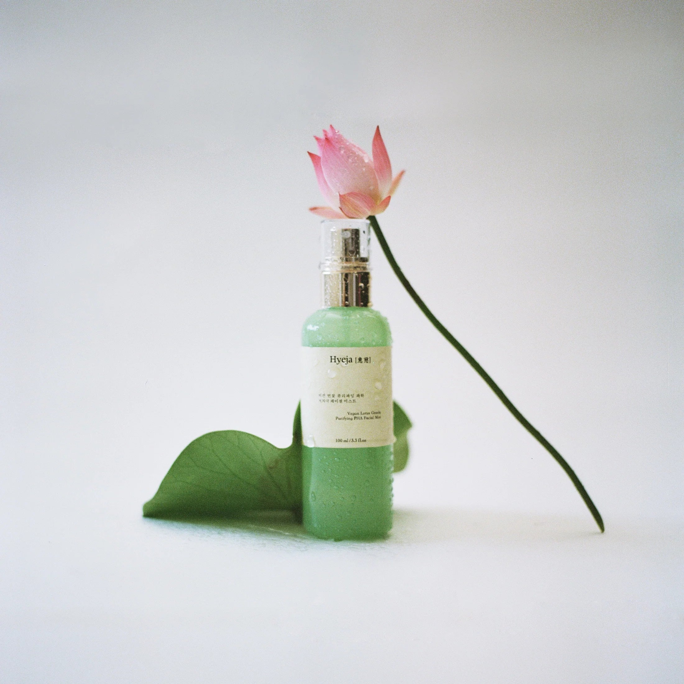 Vegan Lotus Gentle Pha Facial Mist