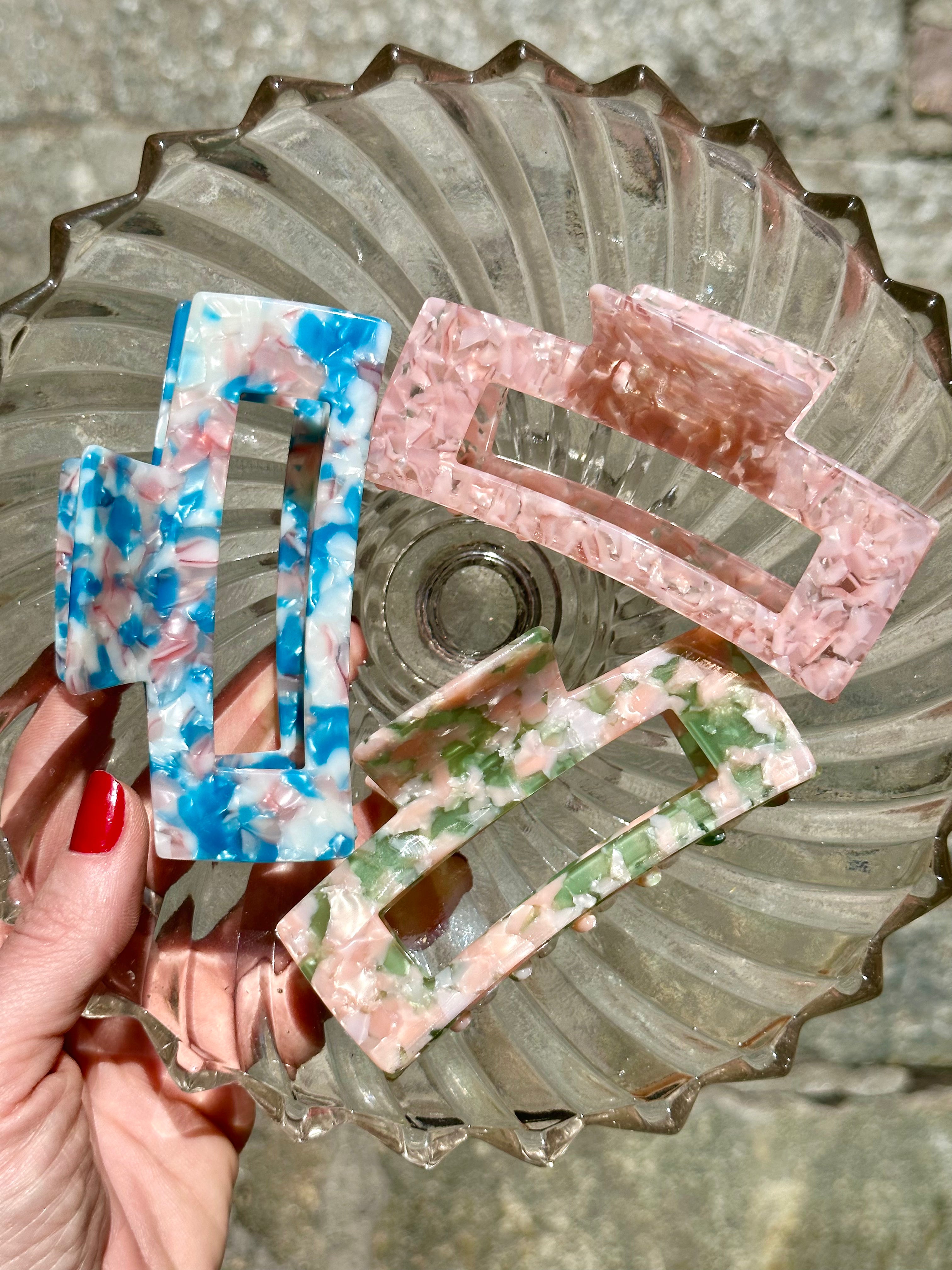 Mollettone pinza Mermaid