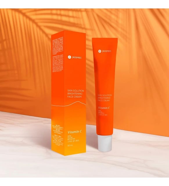 Skin Solution Brightening Face Cream (vitamin C)