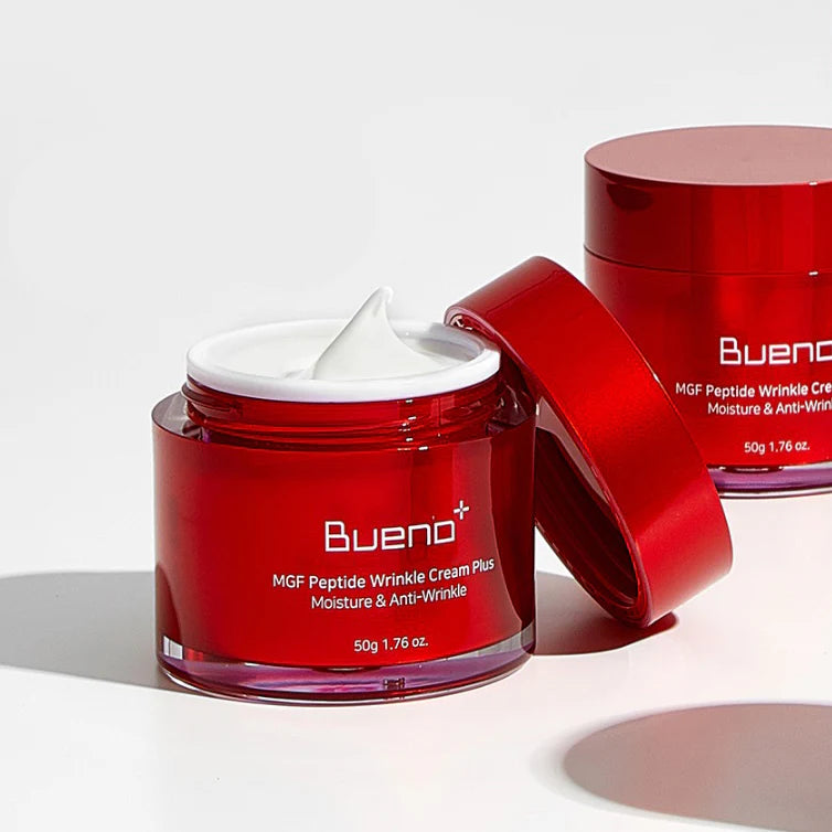 Bueno MGF Peptide Crema Antirughe Plus