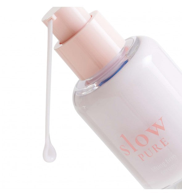 Slowpure Lifting Firm Serum