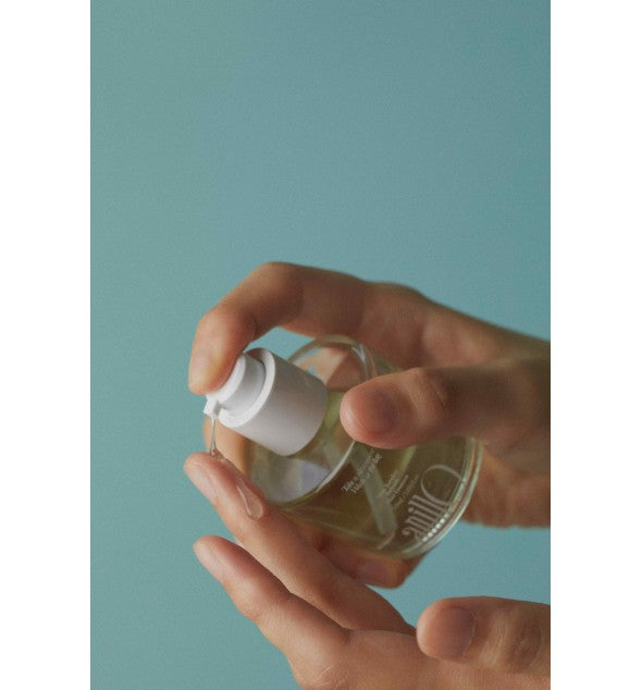 Lime Sunday Refresh Hair Essence