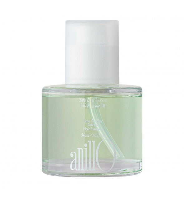 Lime Sunday Refresh Hair Essence