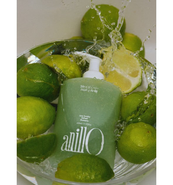 Lime Sunday Refresh Shampoo