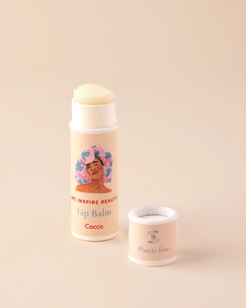 Lip Balm al Cocco