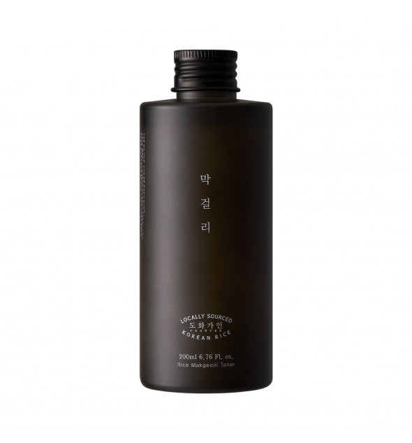 Makgeolli Toner