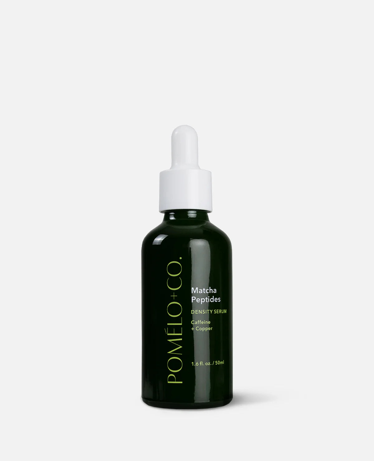 Matcha Peptides Density Peptide Serum