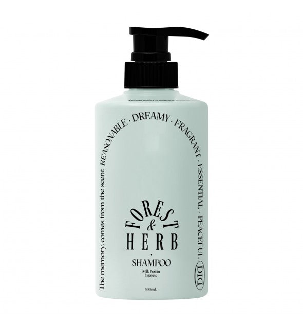 Milk Protein Intensive Shampoo Forest & Herb