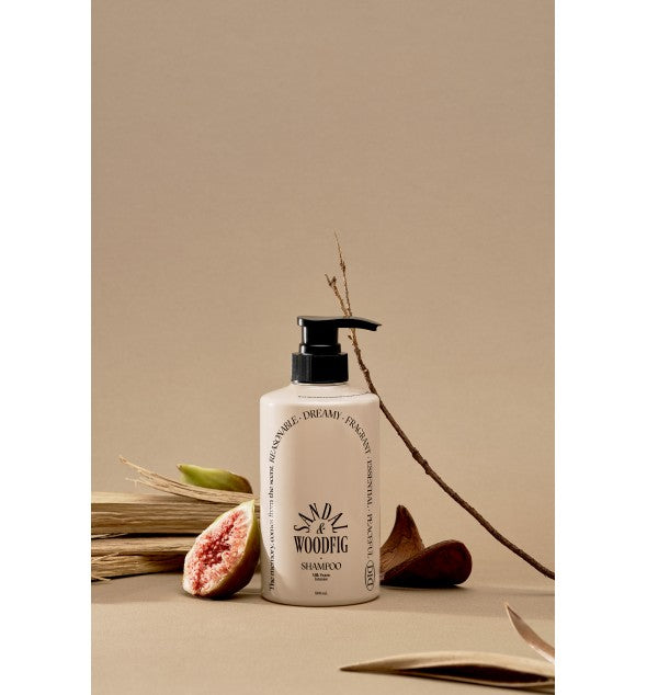 Milk Protein Intensive Shampoo sandal & Woodfig