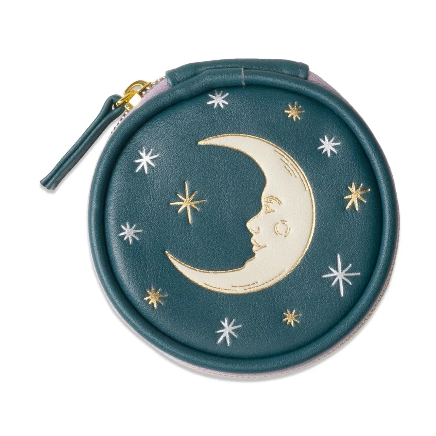 Portamonete o portapillole Luna