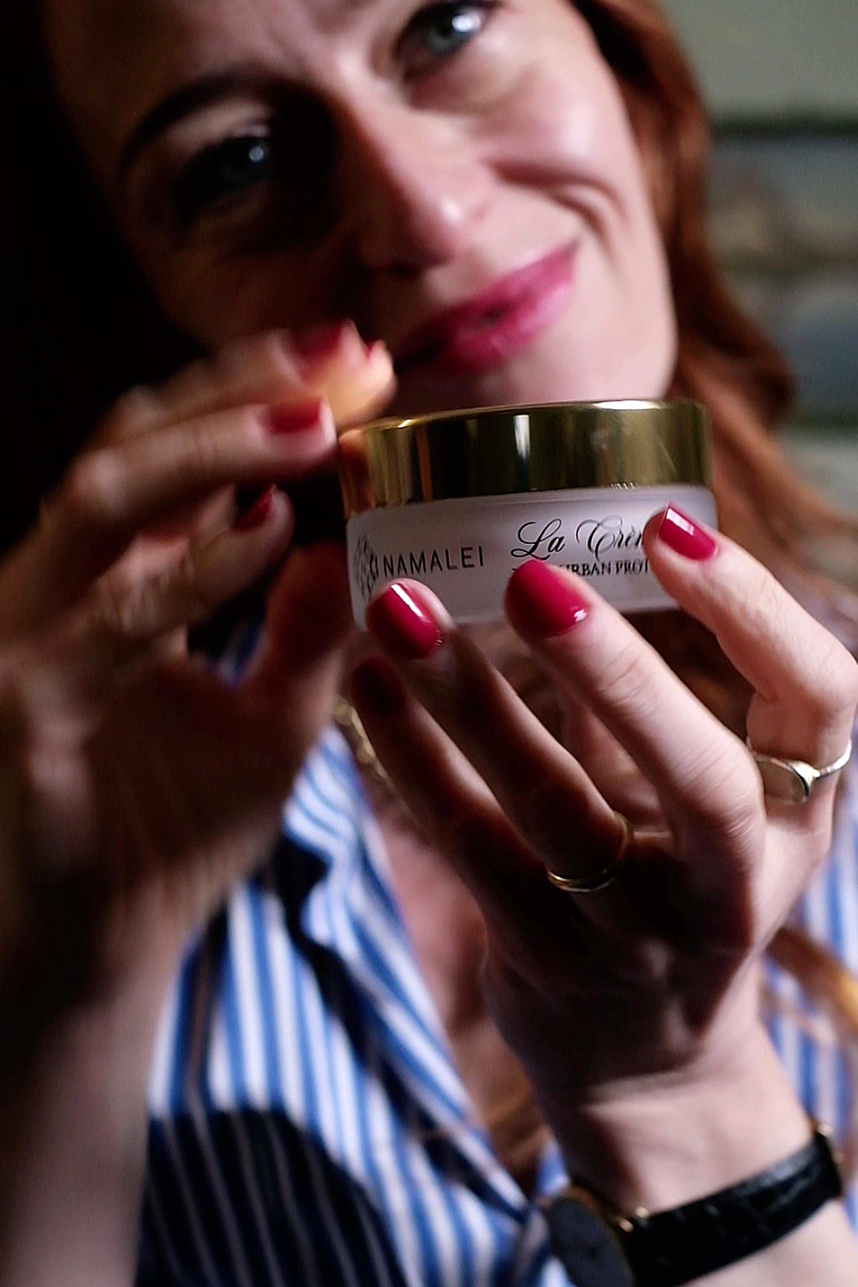 LA CRÈME LUXE URBAN PROTECTION SPF 50